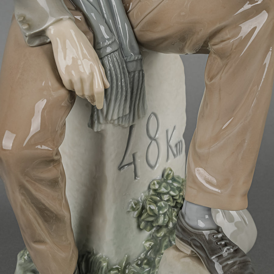 LLADRO Figurine Violinist 4887