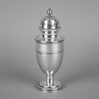 HARRODS London 1911 Sterling Sugar Shaker/Caster
