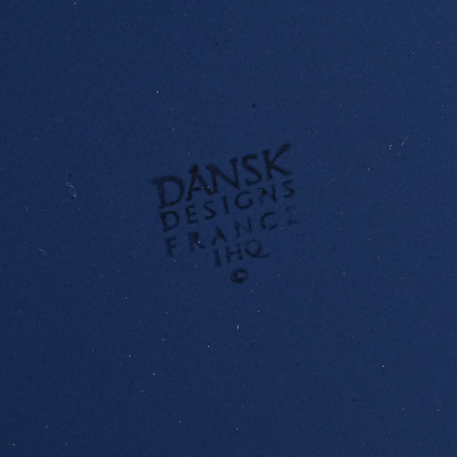 DANSK Kobenstyle Enamel Dutch Oven - Blue
