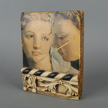 SID DICKENS T75 Two Sisters Memory Block
