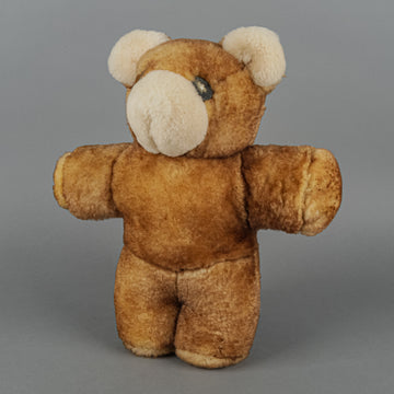 Shearling Teddy Bear