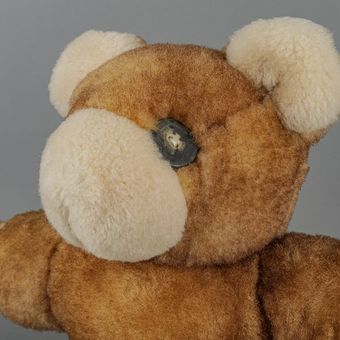 Shearling Teddy Bear