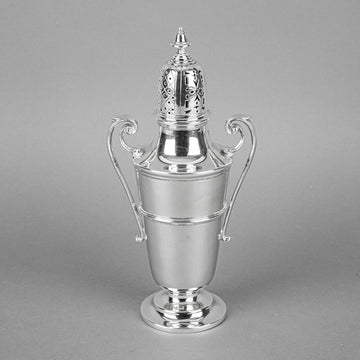 Wm HUTTON & SONS LTD Sterling Sugar Caster/Shaker
