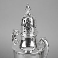 Wm HUTTON & SONS LTD Sterling Sugar Caster/Shaker
