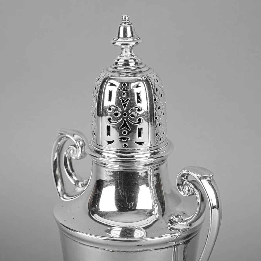 Wm HUTTON & SONS LTD Sterling Sugar Caster/Shaker