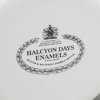 HALCYON DAYS Enamel Box - Changing Of The Guard