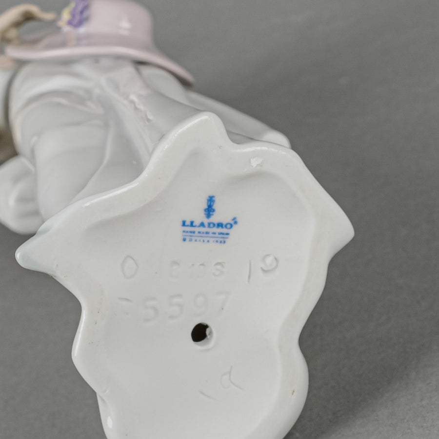 LLADRO Figurine Summer Soiree 5597