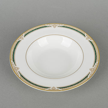 ROYAL DOULTON Forsyth Soup Plates Set/10
