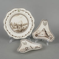 WEDGWOOD Queens Ware Genius Collection Frog Service 14pcs