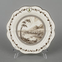 WEDGWOOD Queens Ware Genius Collection Frog Service 14pcs