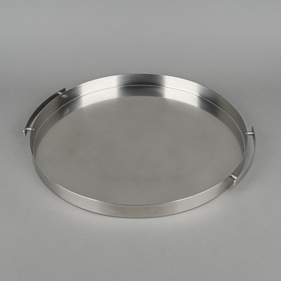 STELTON Arne Jacobsen Cylinda- Line Stainless Steel Tray
