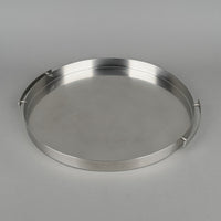 STELTON Arne Jacobsen Cylinda- Line Stainless Steel Tray