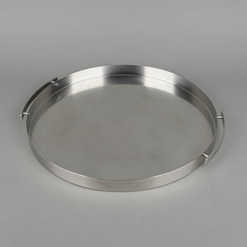 STELTON Arne Jacobsen Cylinda- Line Stainless Steel Tray