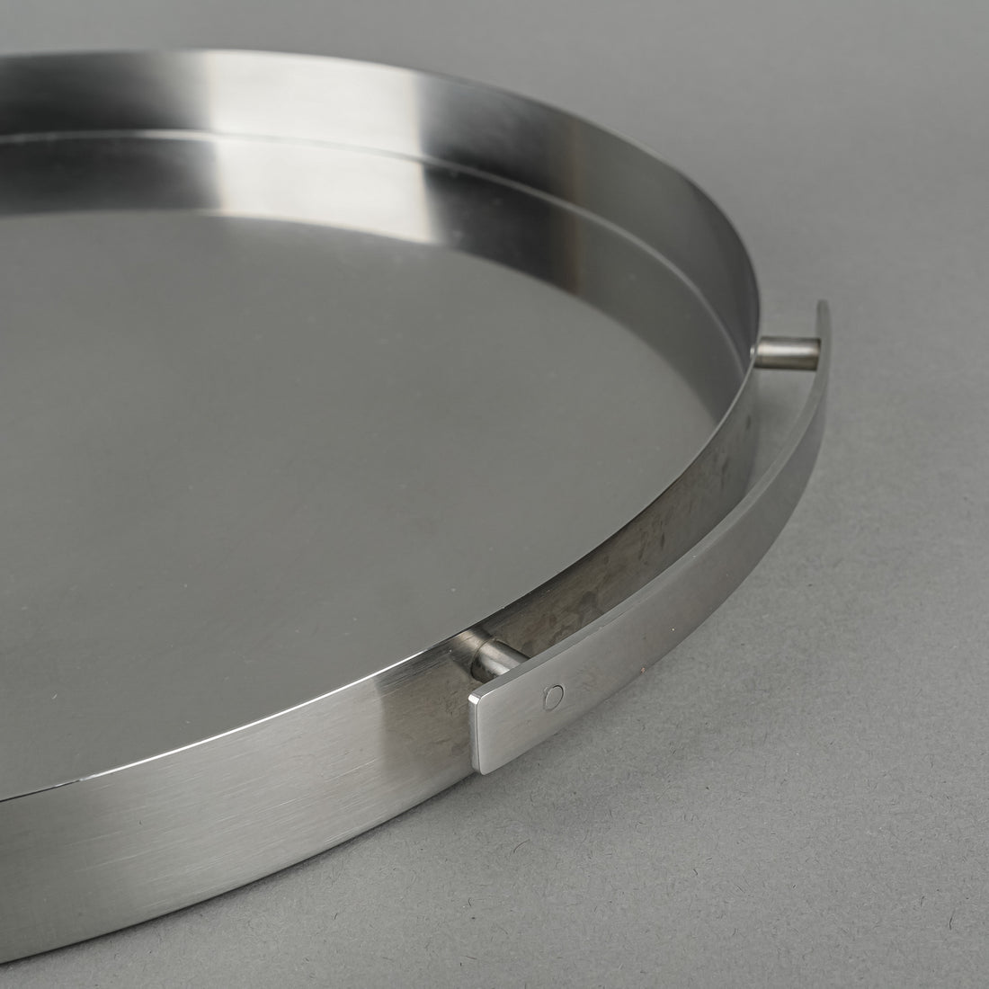 STELTON Arne Jacobsen Cylinda- Line Stainless Steel Tray