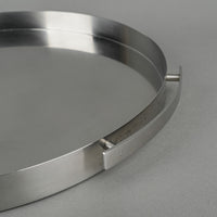 STELTON Arne Jacobsen Cylinda- Line Stainless Steel Tray