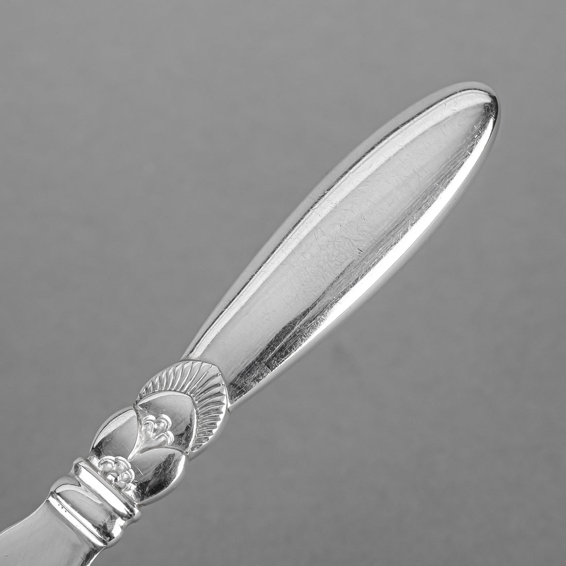 GEORG JENSEN Cactus Sterling Spreaders Set of 9