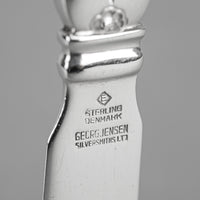 GEORG JENSEN Cactus Sterling Spreaders Set of 9