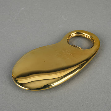 SKULTUNA Thomas Sandell BARBARA Brass Bottle Opener Boxed