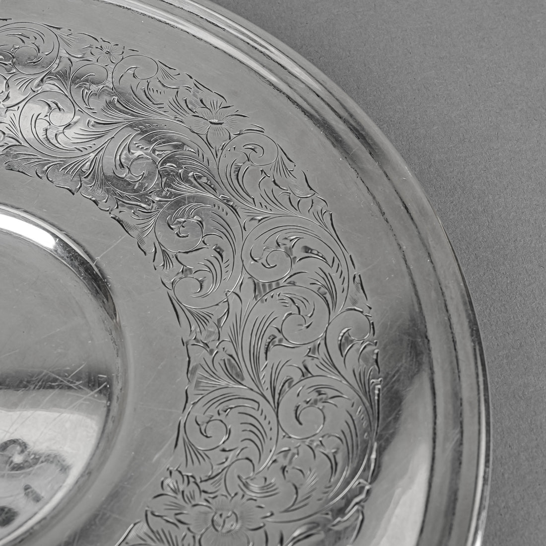 MAPPIN Sterling Tray/Plate