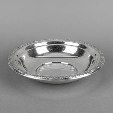 INTERNATIONAL SILVER Prelude Sterling Bowl