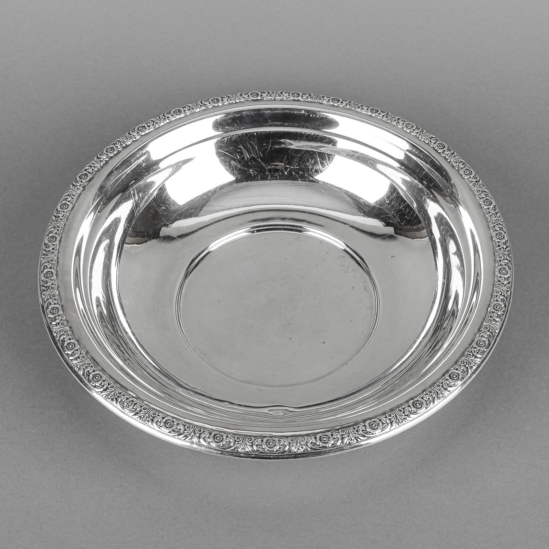 INTERNATIONAL SILVER Prelude Sterling Bowl