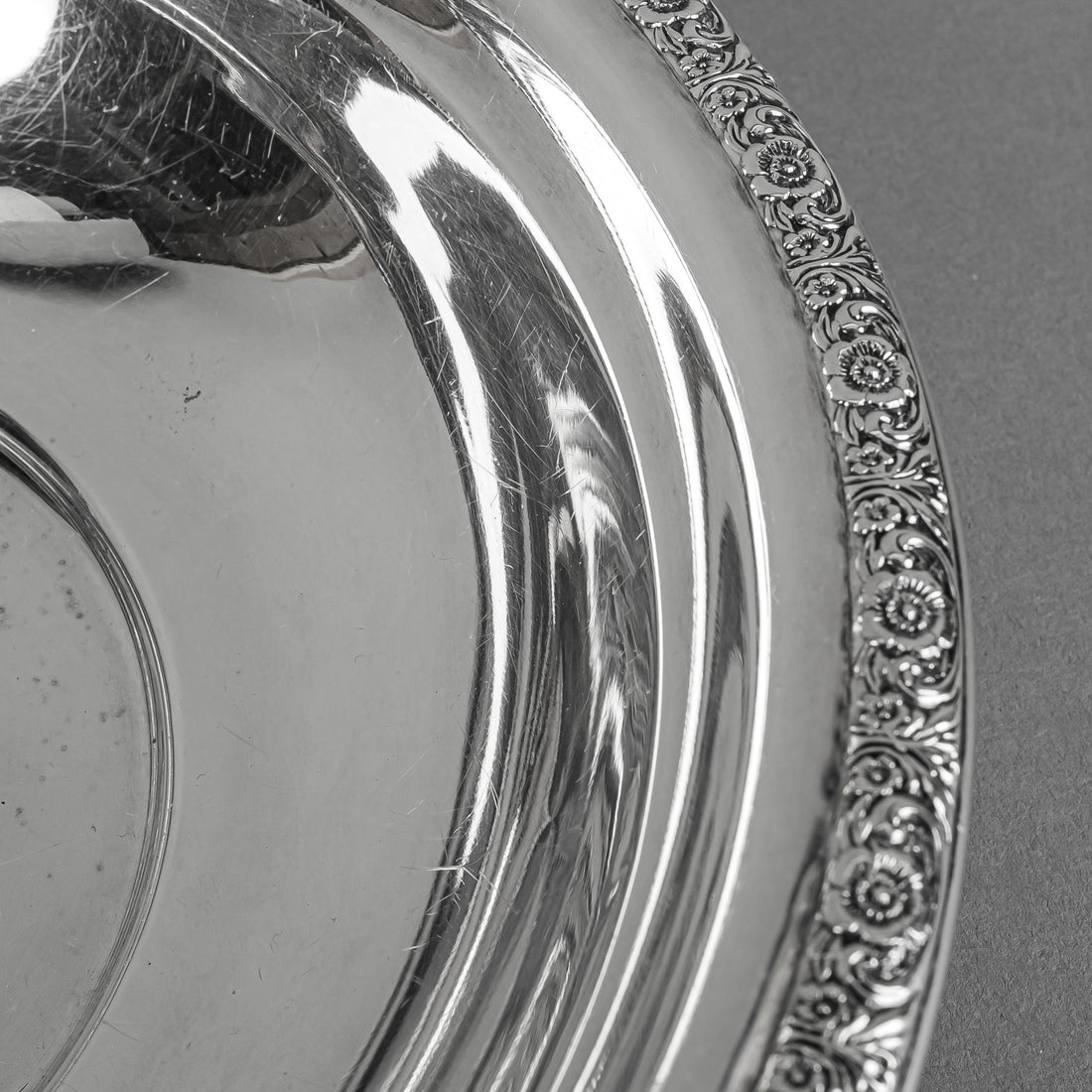 INTERNATIONAL SILVER Prelude Sterling Bowl