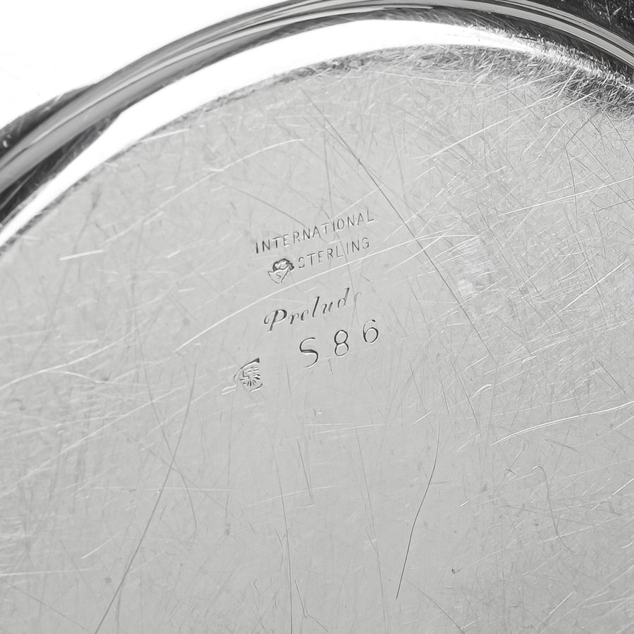 INTERNATIONAL SILVER Prelude Sterling Bowl