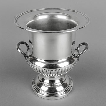 MARLBORO PLATE Silver Plate Champagne Bucket/Cooler 165