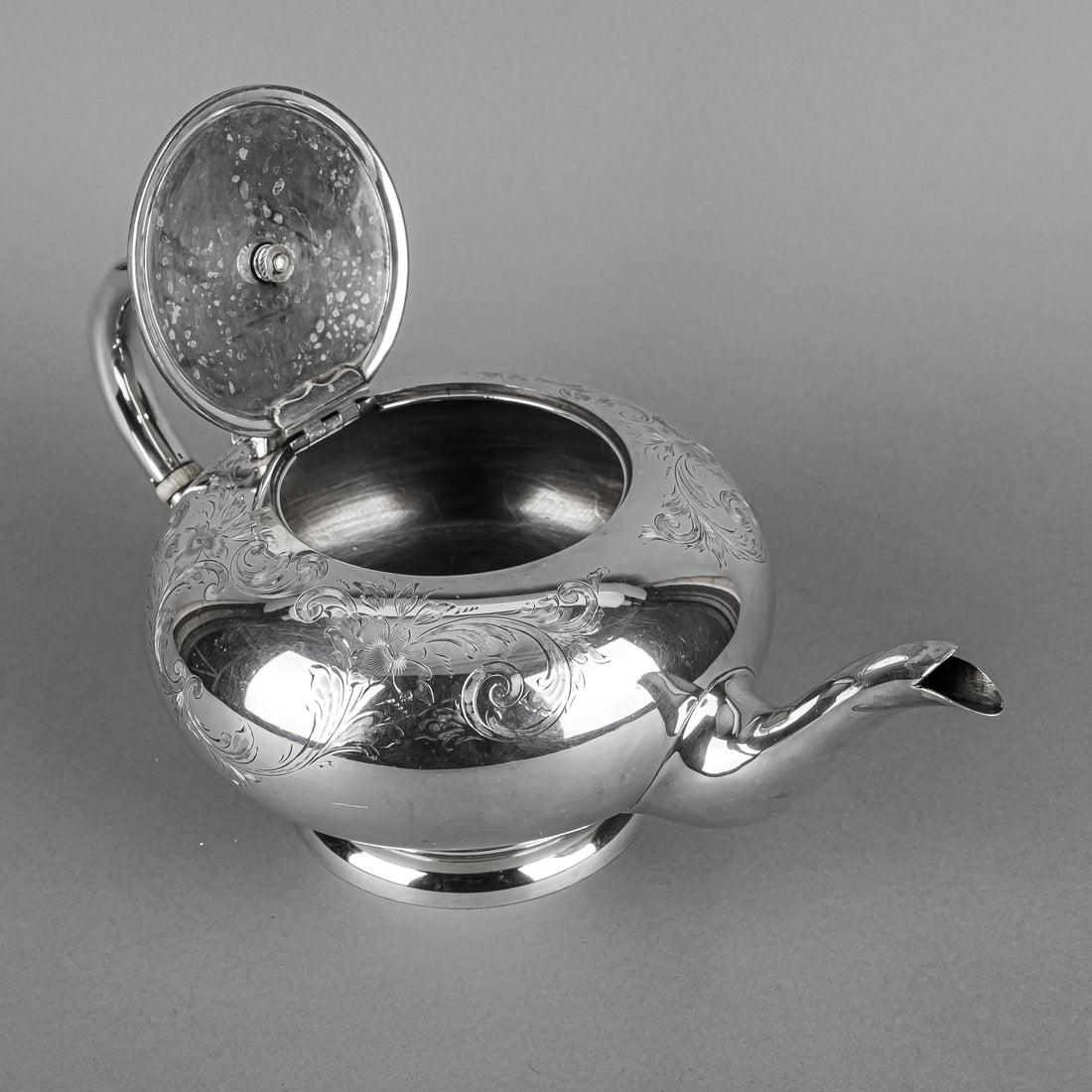 BIRKS Sterling Tea Service 3 Pieces