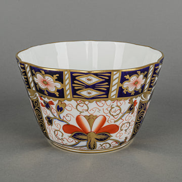 ROYAL CROWN DERBY Traditional Imari 2451 Bowl