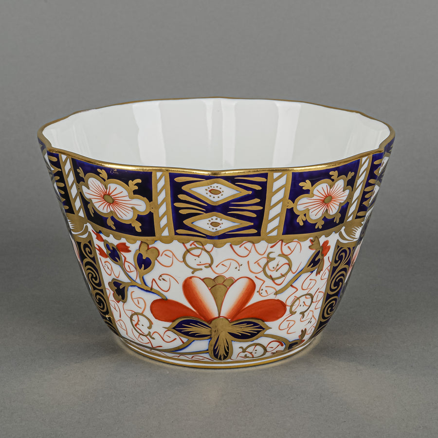 ROYAL CROWN DERBY Traditional Imari 2451 Bowl