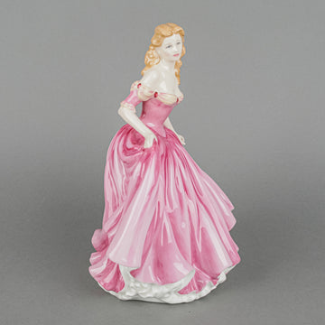 ROYAL DOULTON Figurine Just For You HN 4236