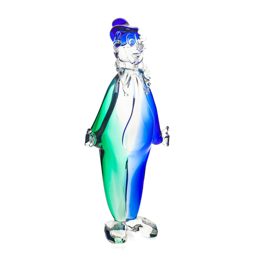 ARCHIMEDE SEGUSO Murano Art Glass Clown
