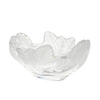 LALIQUE Compiegne Oval Bowl
