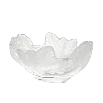 LALIQUE Compiegne Oval Bowl