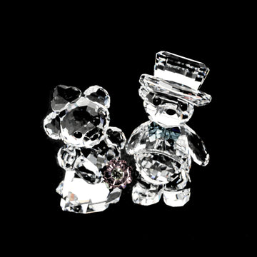 SWAROVSKI Kris Bears You & I 842936  2pcs