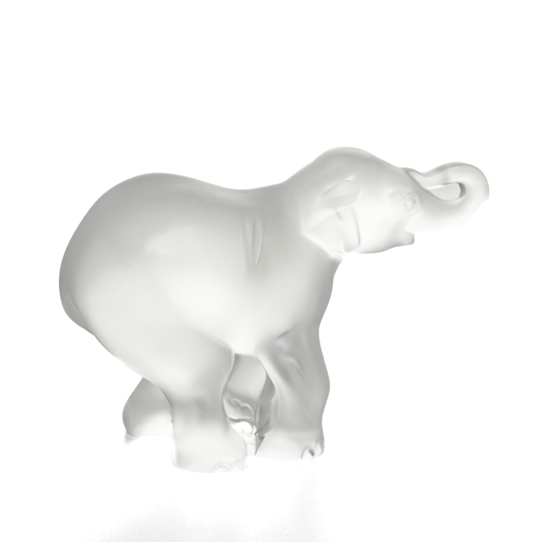LALIQUE Figurine Timora Baby Elephant 1179300