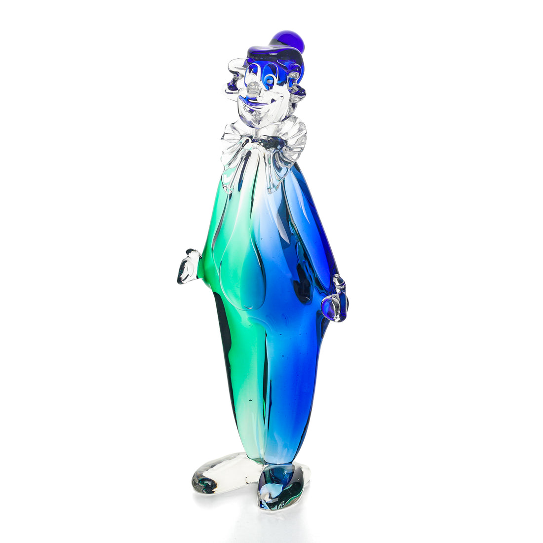 ARCHIMEDE SEGUSO Murano Art Glass Clown