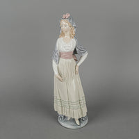 LLADRO Figurine Goya Lady 5125