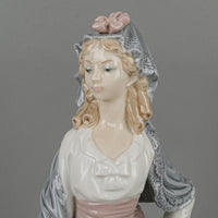 LLADRO Figurine Goya Lady 5125