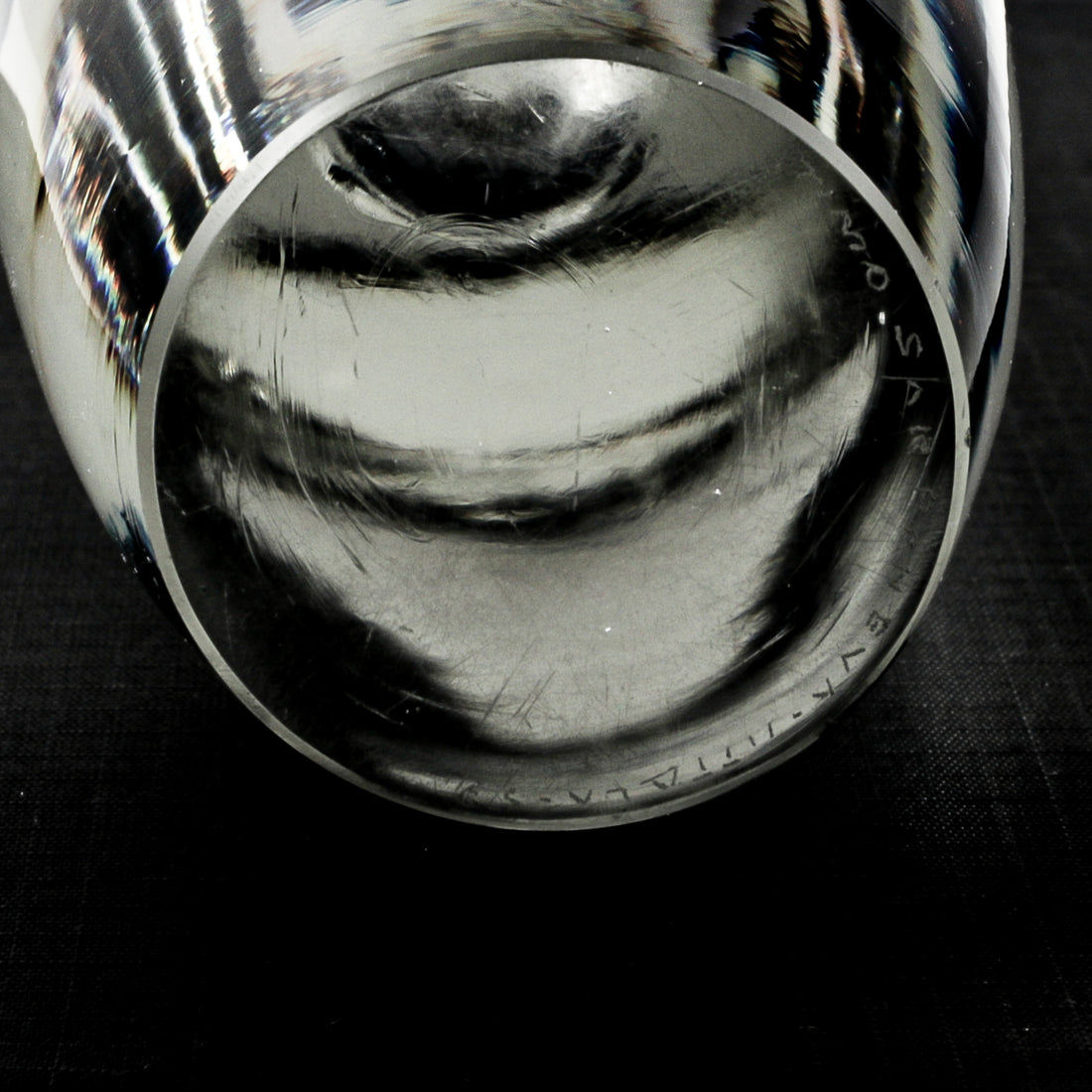 IITTALA Timo Sarpaneva ORKIDEA Vase