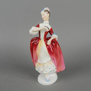 ROYAL DOULTON Figurine Masquerade HN 2259