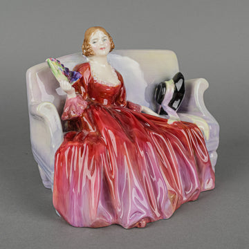 ROYAL DOULTON Figurine Sweet & Twenty HN 1298