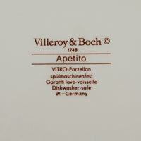 VILLEROY & BOCH Bon Appetit Sandwich Tray W13.5"xD6.25"