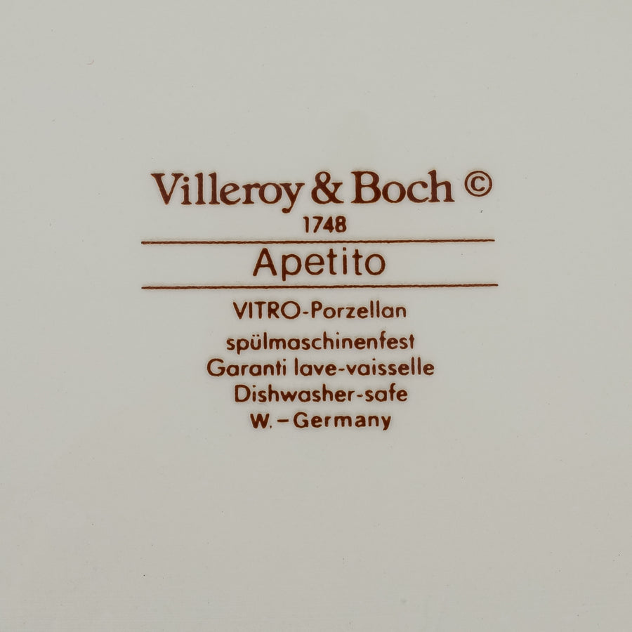 VILLEROY & BOCH Bon Appetit Sandwich Tray W13.5"xD6.25"