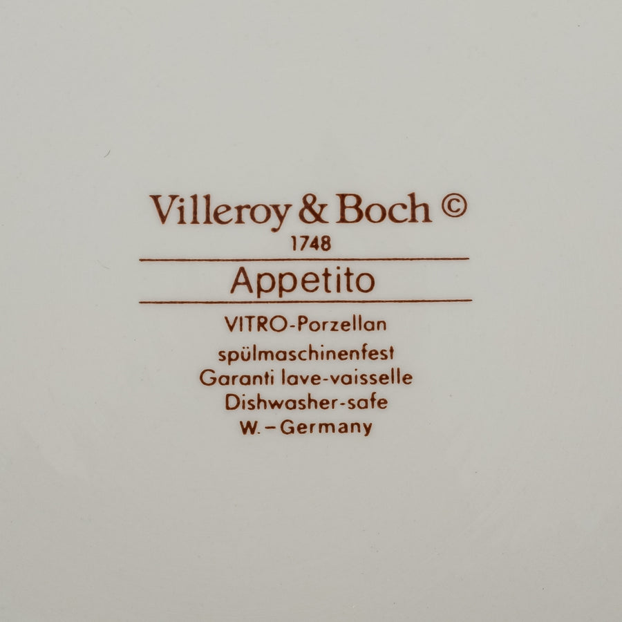 VILLEROY & BOCH Bon Appetit Serving Bowl
