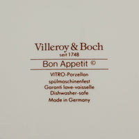 VILLEROY & BOCH Bon Appetit Charger/Platter
