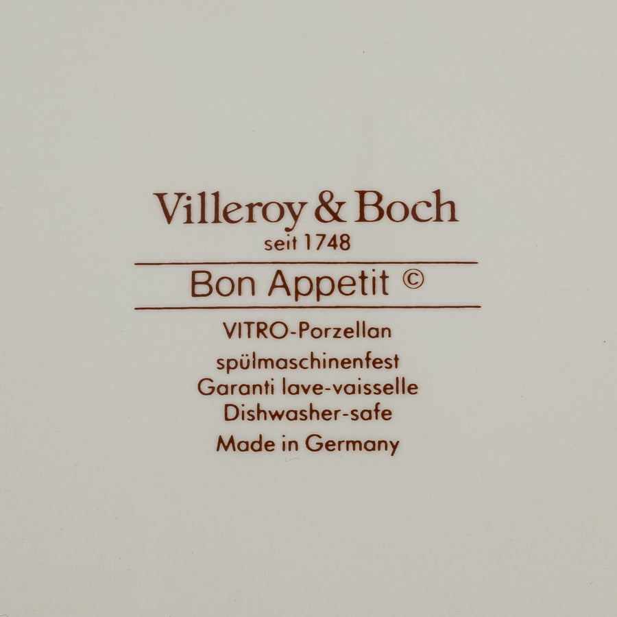 VILLEROY & BOCH Bon Appetit Charger/Platter