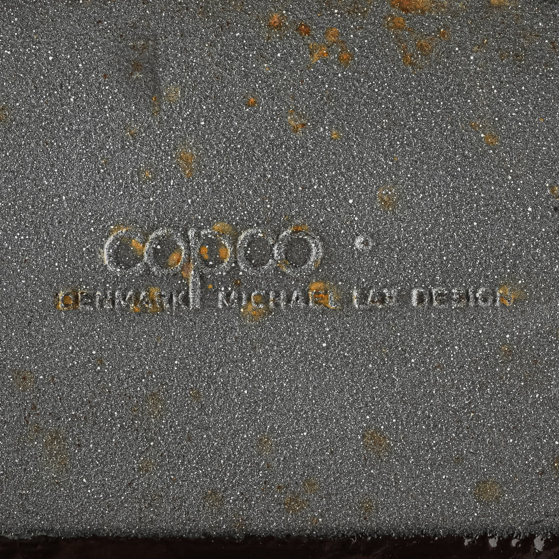 COPCO Michael Lax Enamel Cast Iron Baking Dish