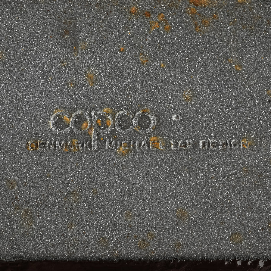 COPCO Michael Lax Enamel Cast Iron Baking Dish
